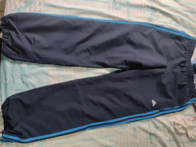 Calça agasalho masculino Adidas