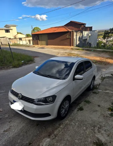 Volkswagen Voyage 1.6/1.6 City MI Total Flex 8V 4P 2014