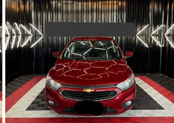 Chevrolet Prisma Sed. LTZ 1.4 8V Flexpower 4P 2018