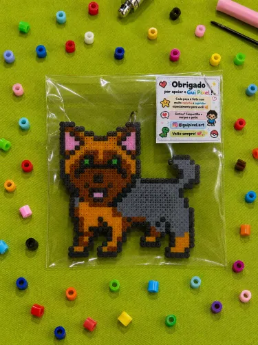 Chaveiro personalizado 