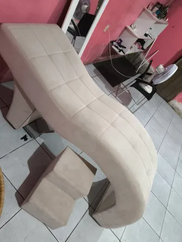 MACA DE LUXO + ESCADINHA ESTÉTICA, LASH, DESIGNER DE SOBRANCELHAS