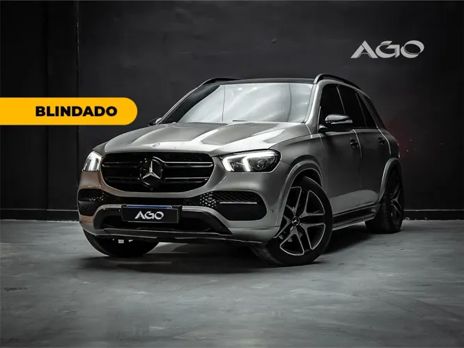 Mercedes-Benz GLE-400 3.0 TB 4matic Diesel AUT 2022