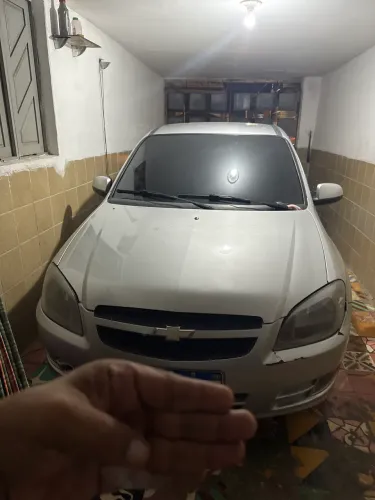Chevrolet Celta Spirit/ LT 1.0 MPFI 8V Flexp. 5P 2013