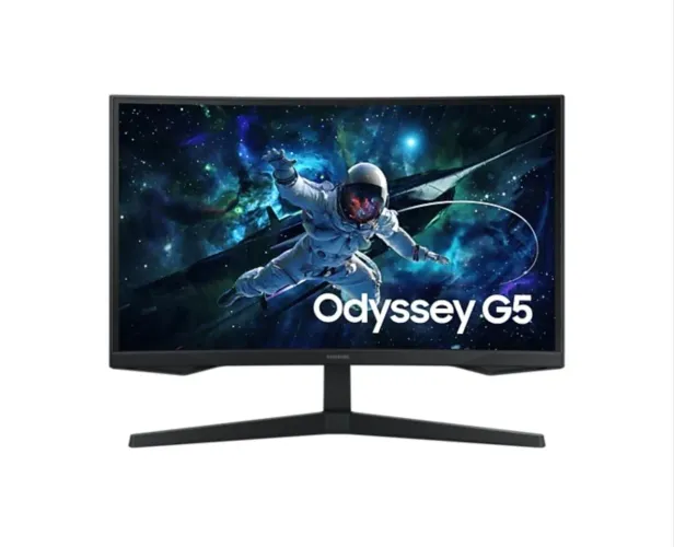Monitor Odyssey G5 Curvo QHD 27" 165hz