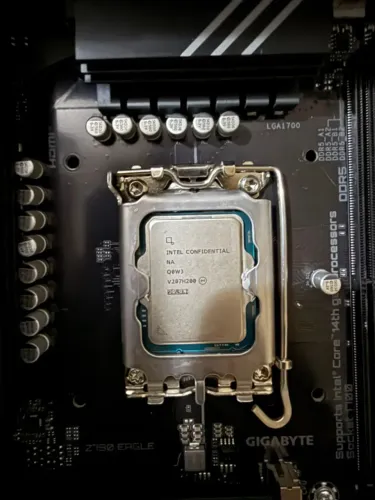 Processador Intel i5-13500F ES (LGA 1700) - Código Q0WJ