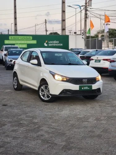 Fiat Argo Drive 1.0 6V Flex 2025