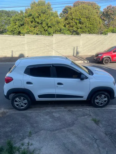 Renault Kwid Zen 1.0 Flex 12V 5P Mec. 2020