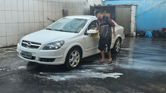 Chevrolet Vectra Elegan. 2.0 MPFI 8V Flexpower MEC 2008