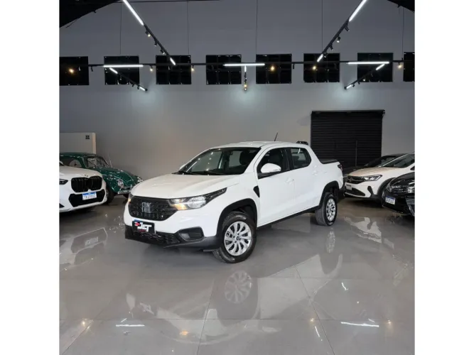 Fiat Strada Freedom 1.3 Flex 8V CD 2023