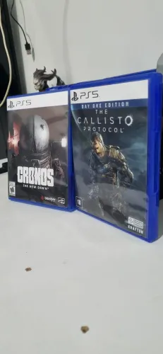 Cronos e callisto ps5 .