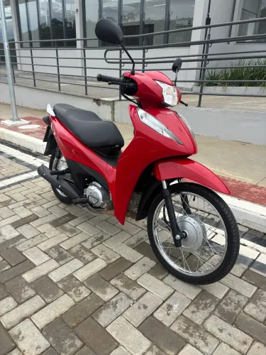 Biz 125 2026