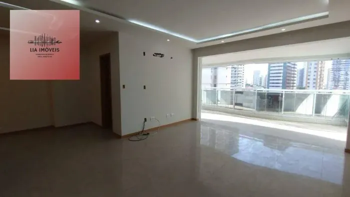 Apartamento com 3 dormitórios para alugar, 181 m² - Nazaré - Belém/PA