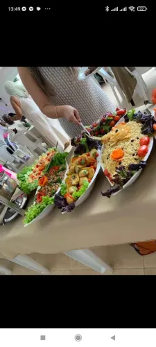 Buffet completo 