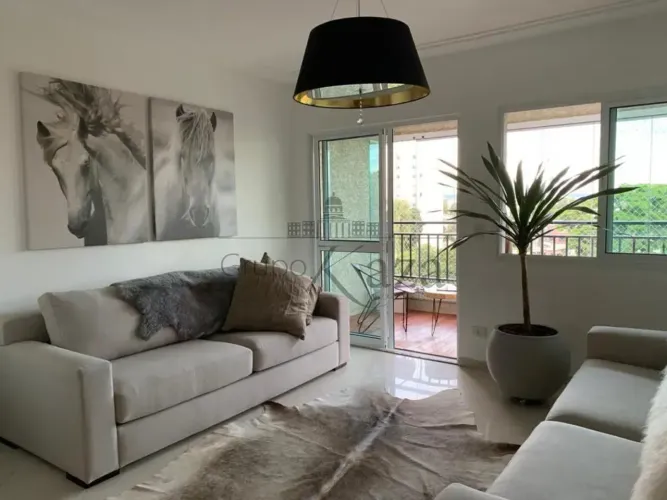 Oportunidade - Apartamento - Condomínio La Cité - Vila Ema - 4 Dormitórios - 172m²