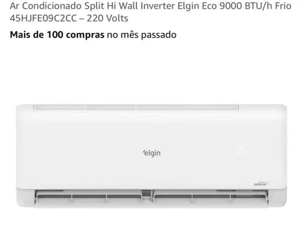 AR CONDICIONADO 