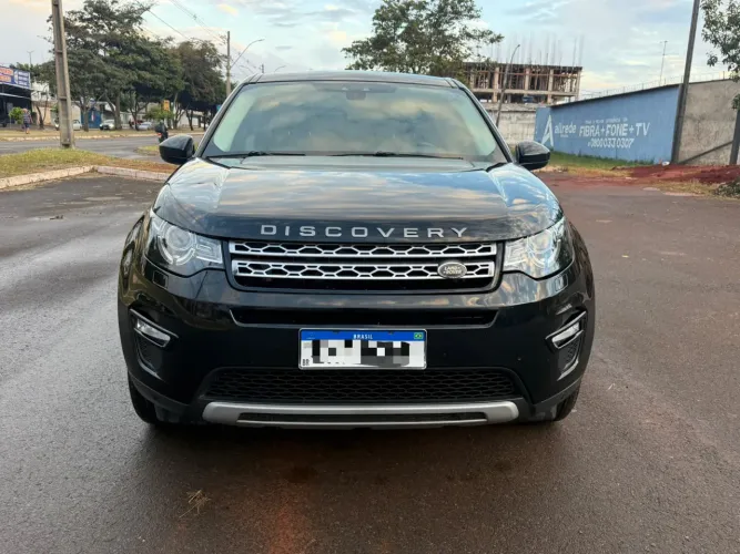 Land Rover Discovery Sport HSE 2.0 4X4 Diesel AUT 2019
