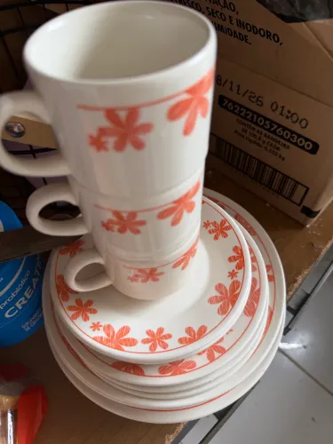 Kit louças