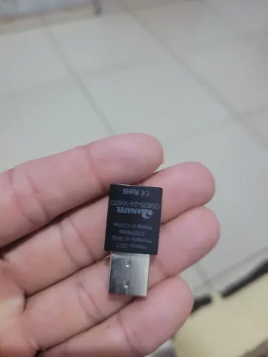 Adaptador Wi-Fi
