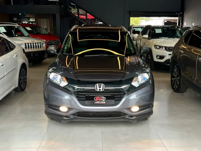Honda HR-V EXL 1.8 Flexone 16V 5P Aut. 2016