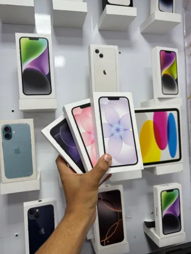 TODAS AS CORES IPHONE 17E 256 GB