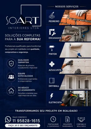 Reformas em geral