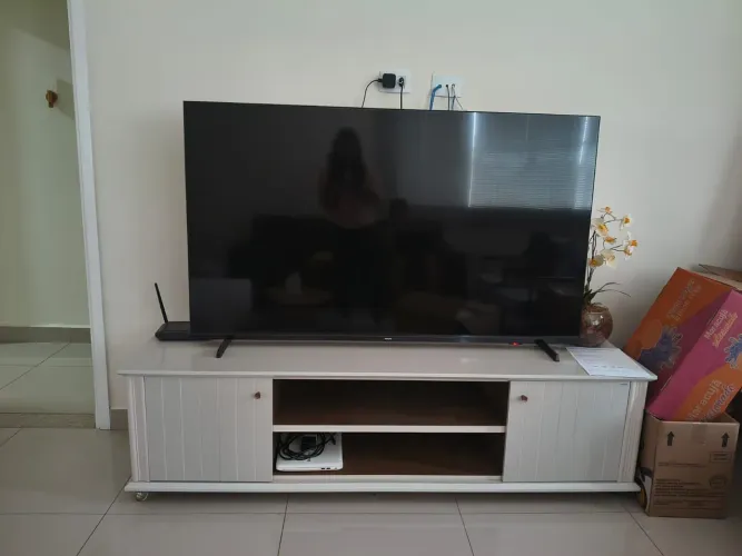 Rack para colocar TV