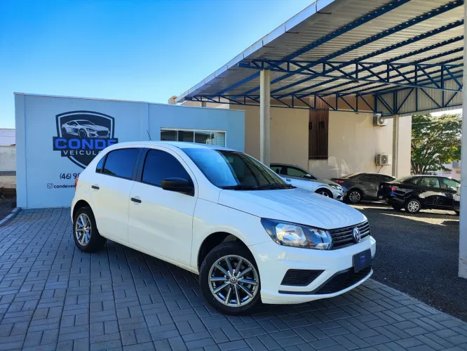 Volkswagen Gol Geração VII 1.0 12V Flex Mec. 4P 2020