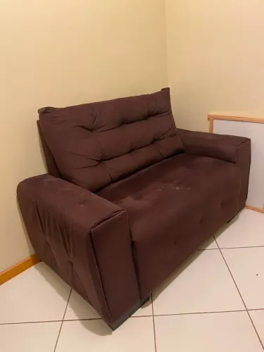 Sofá 2 lugares
