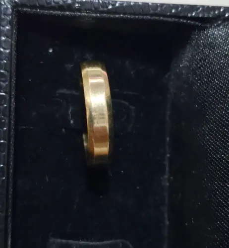 Vendo essa aliança