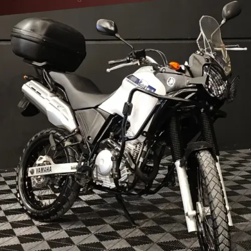 Yamaha - XTZ 250 Tenere - 2015 - Branca