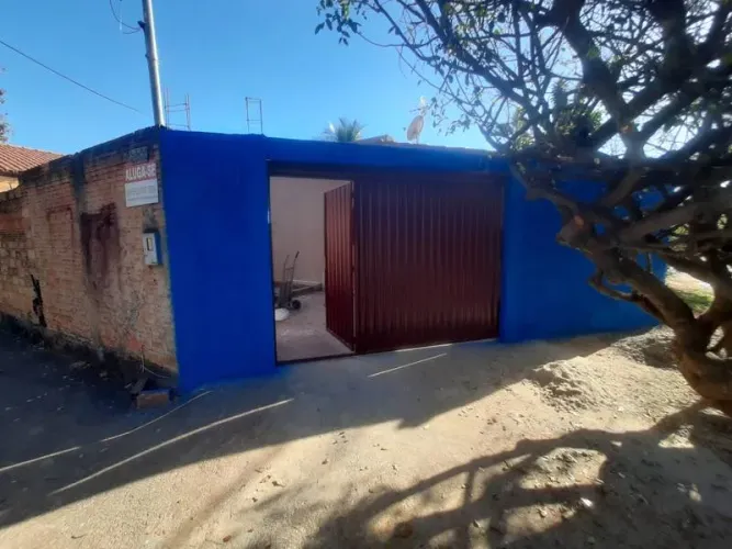 ALUGUEL FACILITADO - CASA COM 3 QUARTOS SENDO 1 SUÍTE - SETOR RECANTO DAS MINAS GERAIS - G