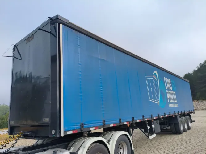 Carreta sider , baú lonado, furgão