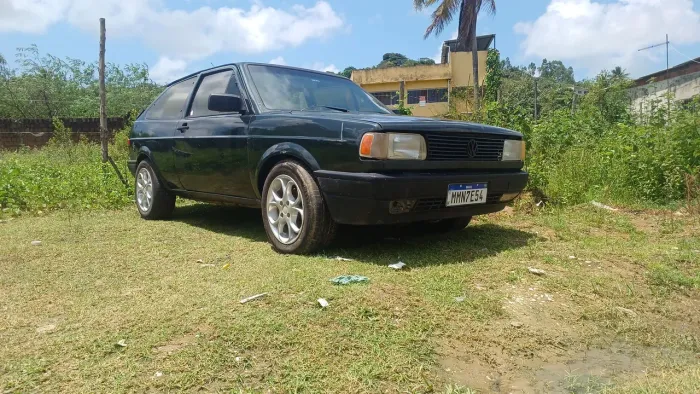 Volkswagen Gol GLI / GL/ Atlanta 1.8 (álcool) 1992