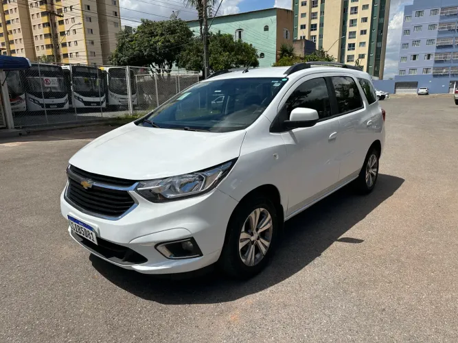 Chevrolet Spin Premier 1.8 8V Econo.flex 5P Aut. 2024