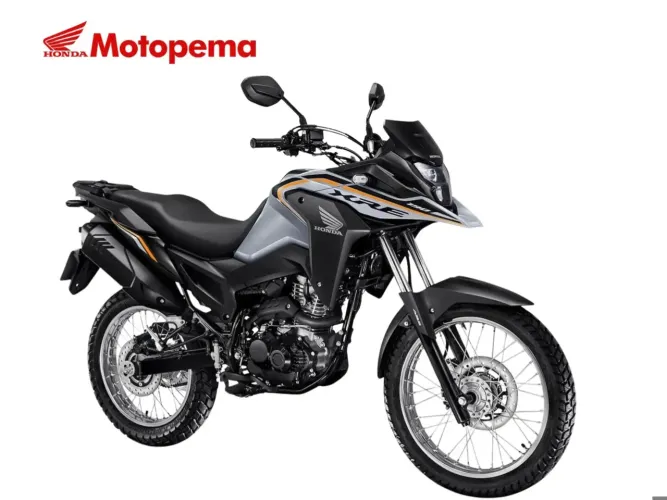 Honda Xre 190 adventure 2026