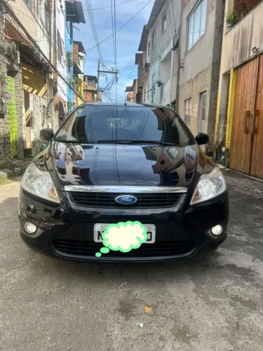 Ford Focus 2.0 16v/ 2.0 16V Flex 5P 2012