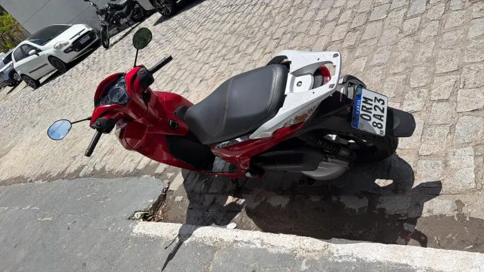 Vendo Honda SH 300I