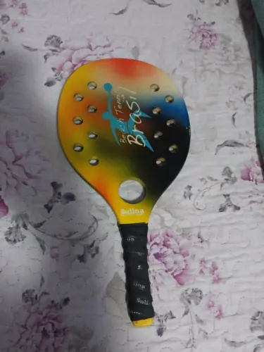 RAQUETE DE BEACH TENNIS