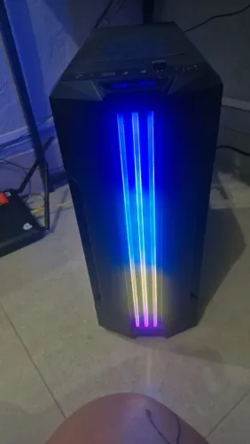 CPU games