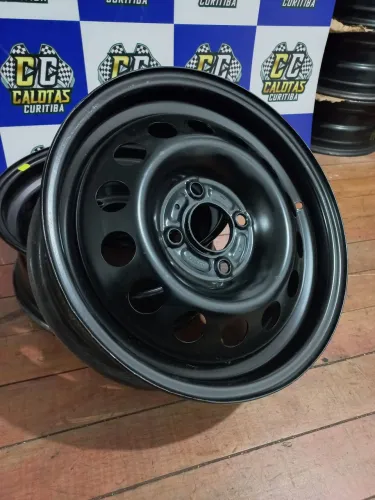 Roda Ford New Fiesta aro 15 original. R$199,00 a roda. Disk entrega 