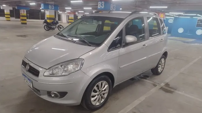 Fiat Idea Attractive 1.4 Fire Flex 8V 5P 2013