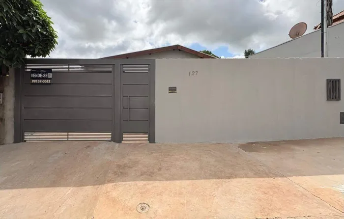 Casa nova na Moreninha 2 pronta pra morar!