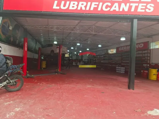 Galpao av. Direitos Humanos esquina com av Imirim 401 metros com 30 vagas de garagem cober