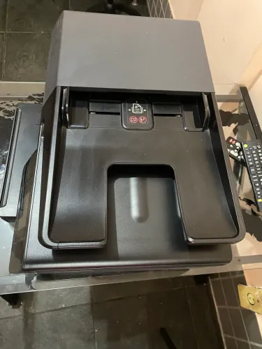 Impressora HP multifuncional officejet pro 6830 Wi-Fi