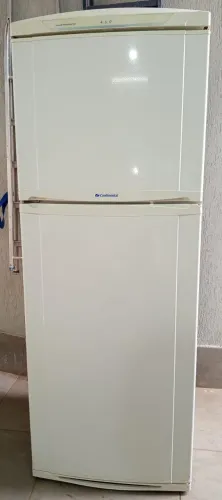 Geladeira Duplex Continental 460L