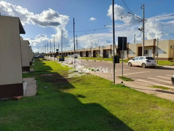 Casa com 2 dormitórios à venda, 51 m² por R$ 265.000,00 - Planalto - Porto Velho/RO