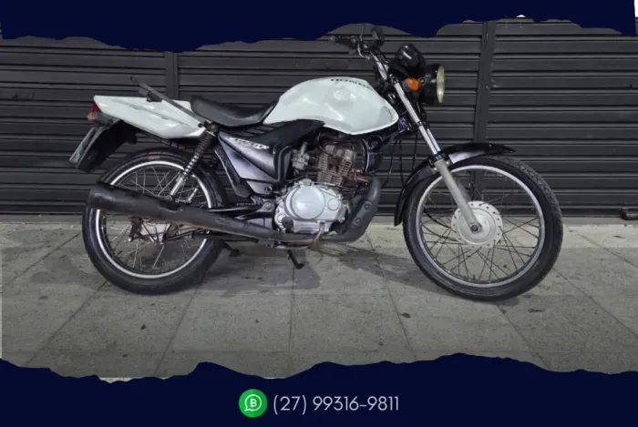 Honda CG 125 125 cc