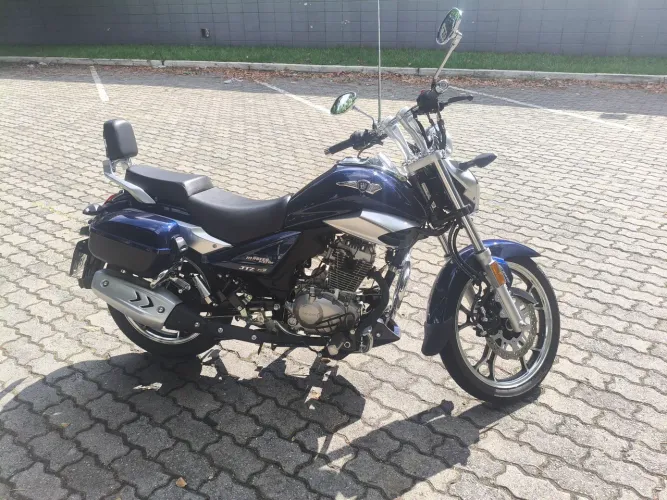 Master Ride 150 I praticamente 0km