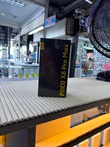 Poco x8 pro Max 12 ram 512 , mais barato de Brasília 