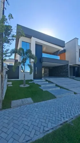 Casa duplex na Cidade Alpha - Casa em Alphaville